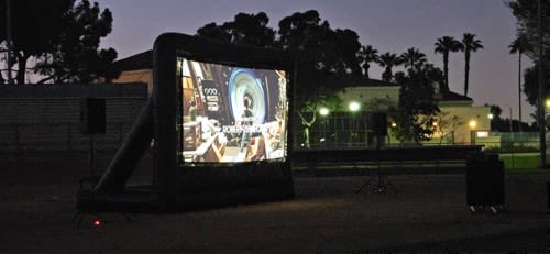 Lakewood's 70th Anniversary Family Movie Night