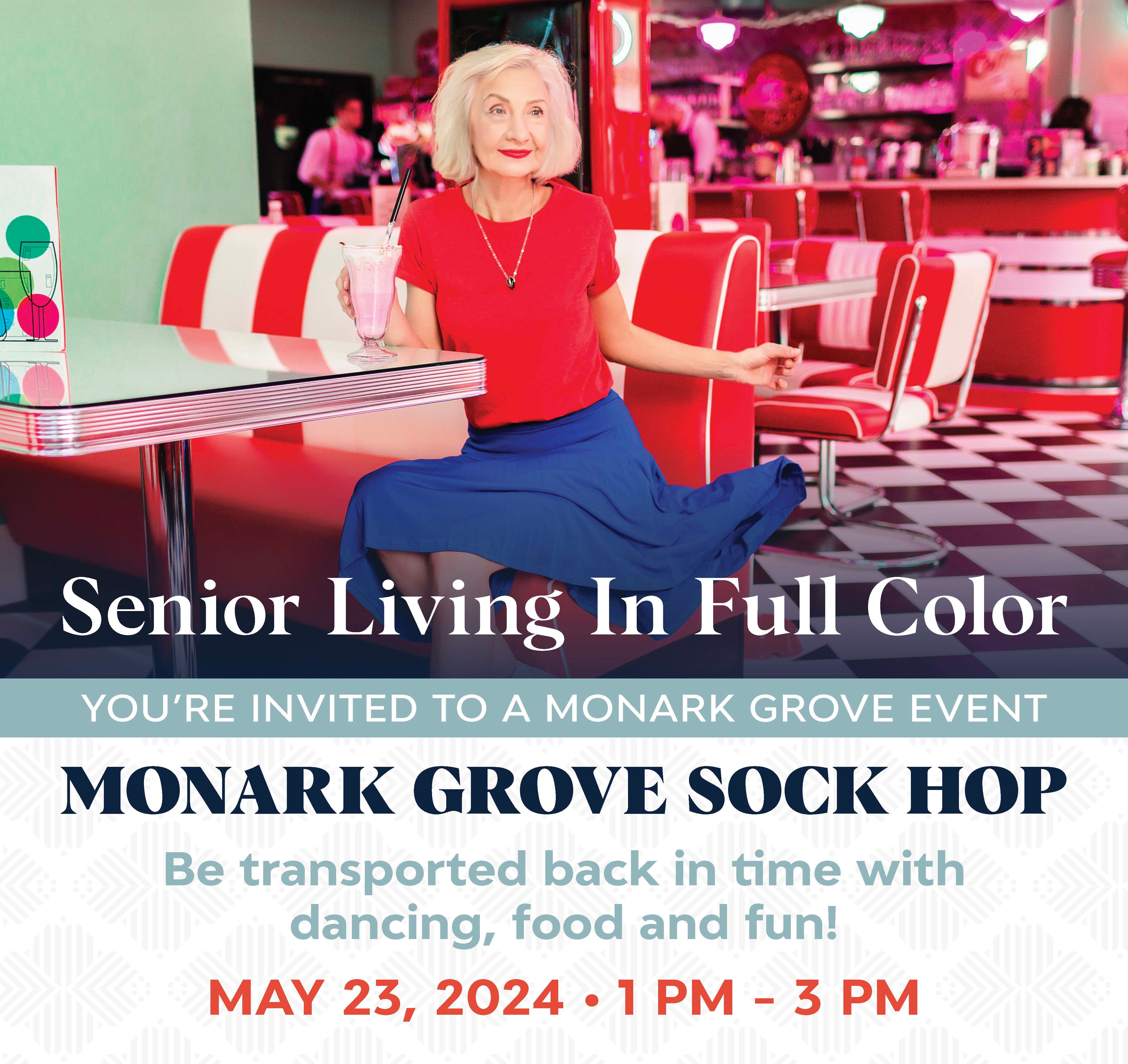 Monark Grove Clarkston Sock Hop