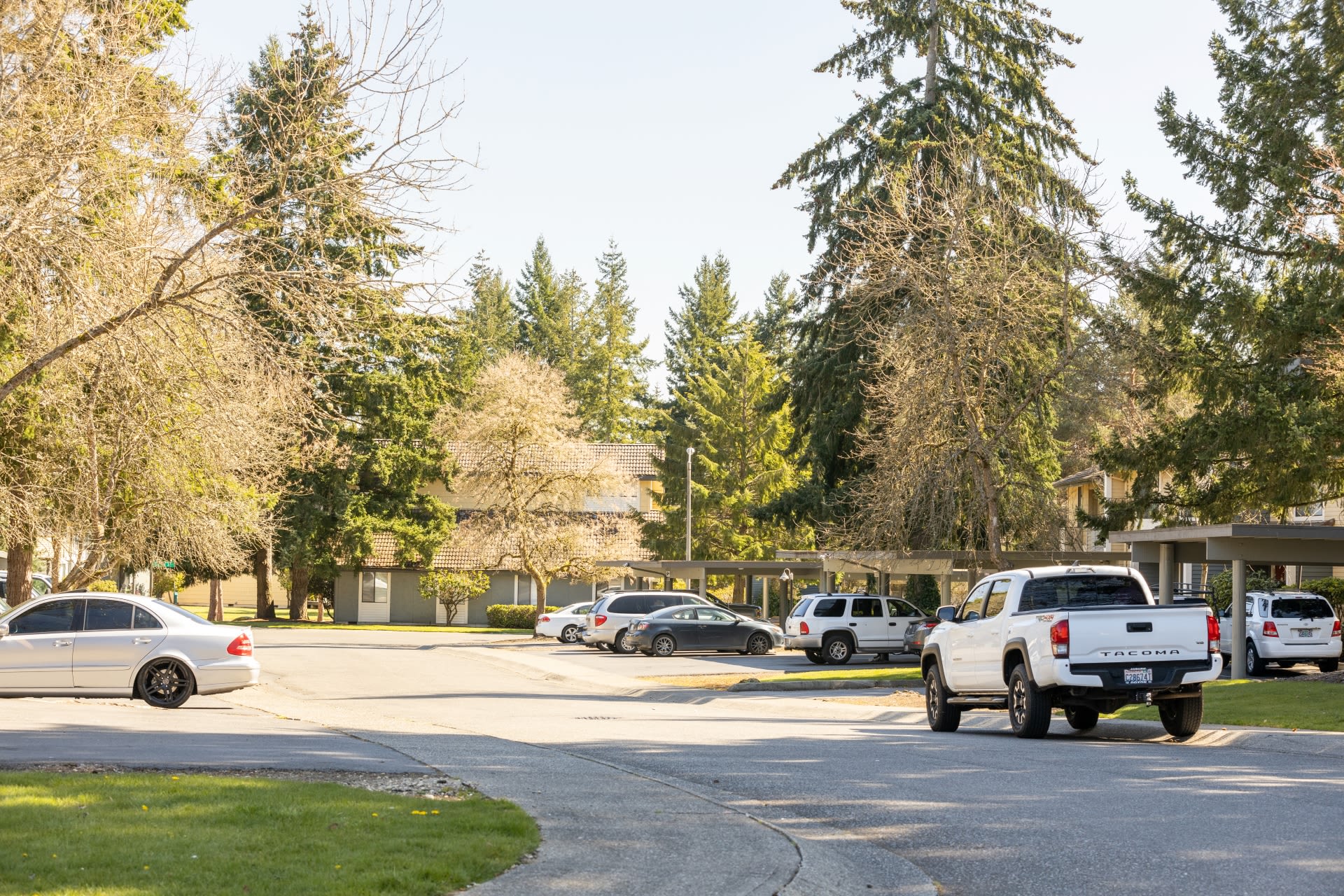 street view of The Commons in Federal Way, Washington