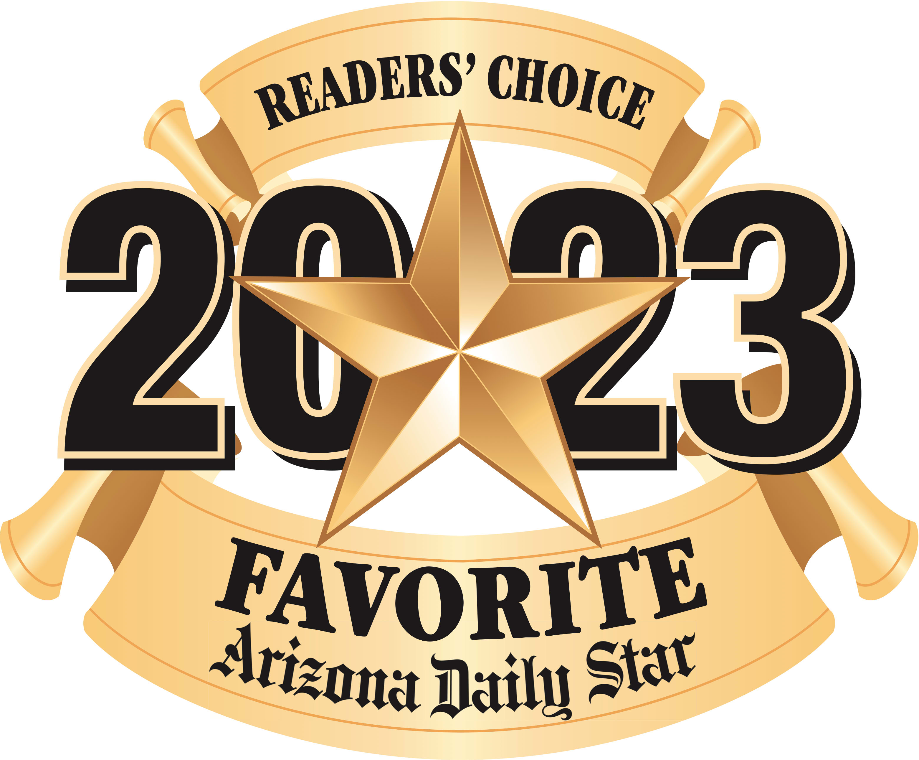 Readers Choice 2023 Favorite Award for Woodland Palms Memory Care
