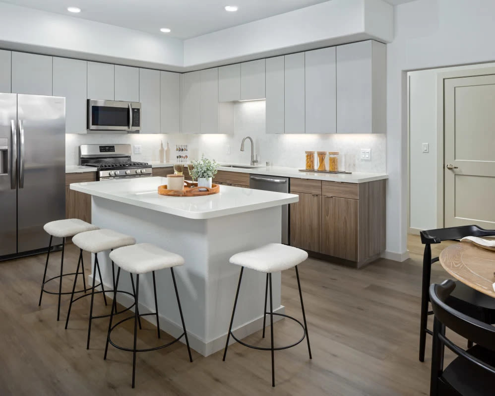 Floor Plans | SoCo Apartments in Napa, California