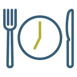 Dining icon for Merrill Gardens at Santa Maria