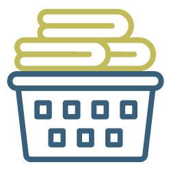 Laundry icon for Merrill Gardens at Santa Maria