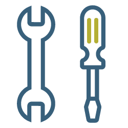 Maintenance icon for Merrill Gardens at Santa Maria
