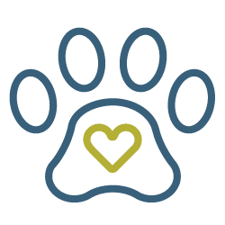 Pet friendly icon for Merrill Gardens at Santa Maria