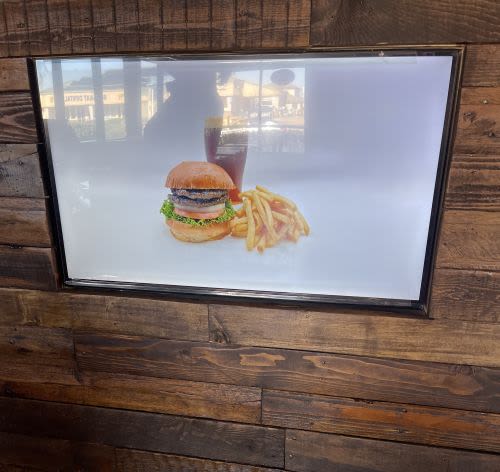 Fred's Burgers