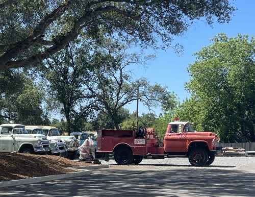 Lugo Parts and Restoration (Loomis, CA)