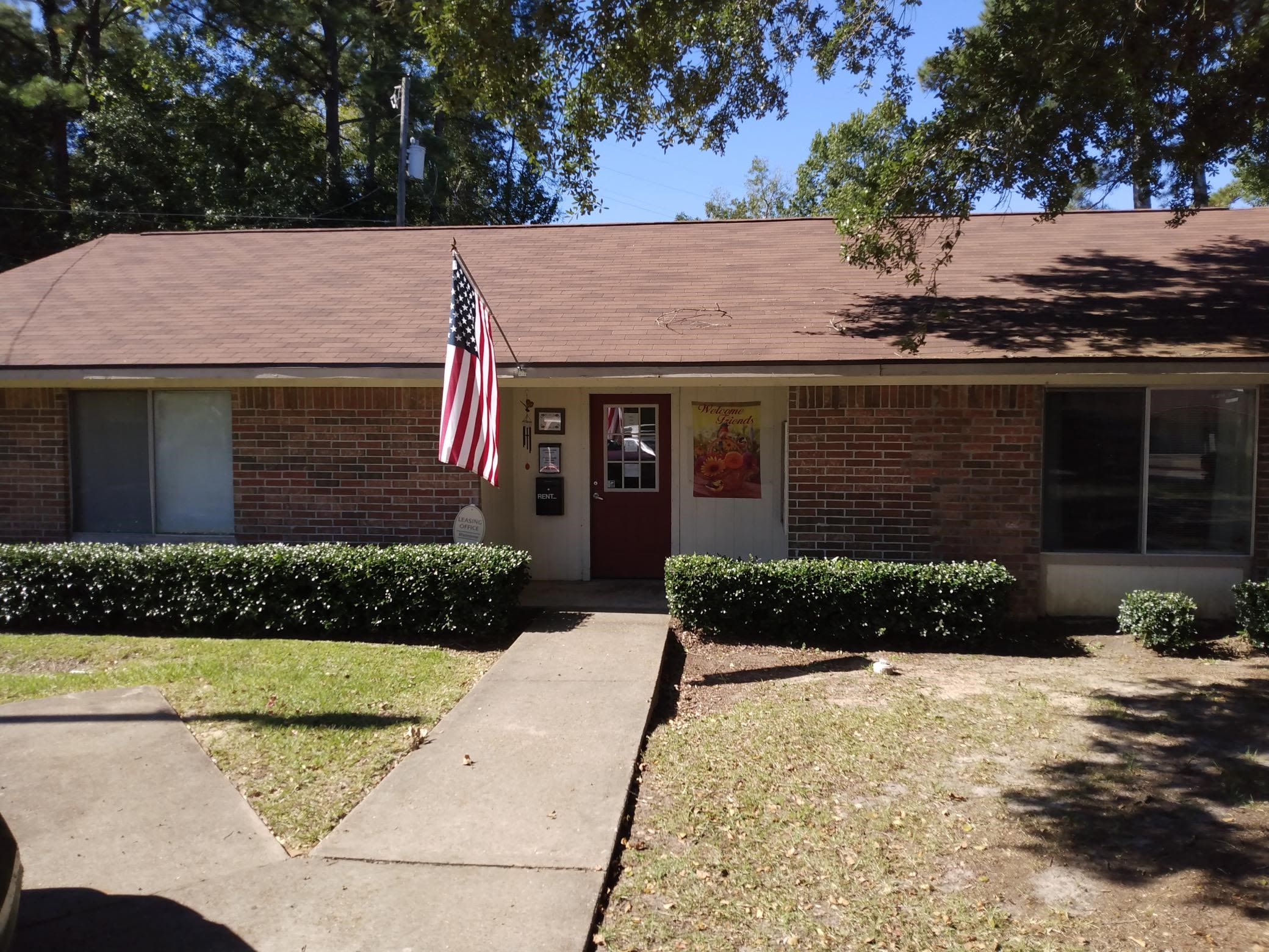 Apartments at Jasper Manor Apartments in Jasper, Texas