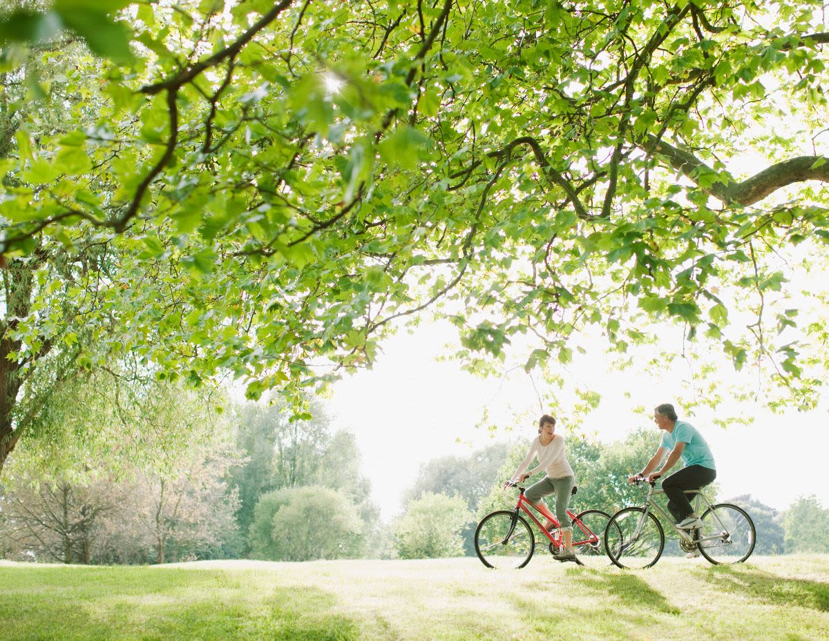 Explore the neighborhood around Riverside Towers in Coshocton, Ohio