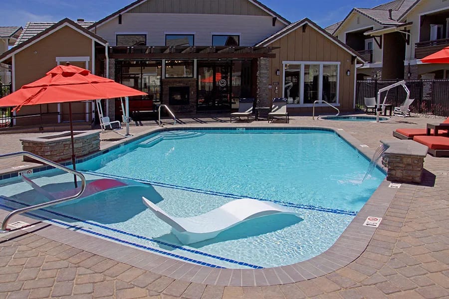 Sparks, Nevada apartments at Silverado Apartments