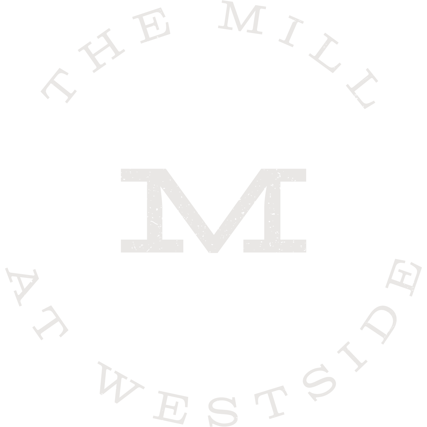 Logo for The Mill at Westside in Atlanta, Georgia