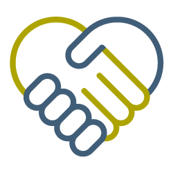 Merrill Gardens logo