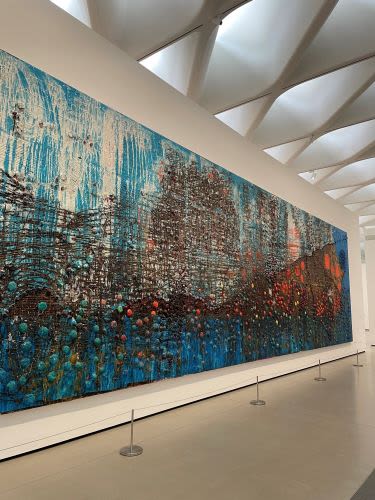 Sol Agave and The Broad