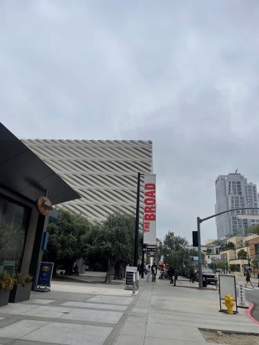 Sol Agave and The Broad