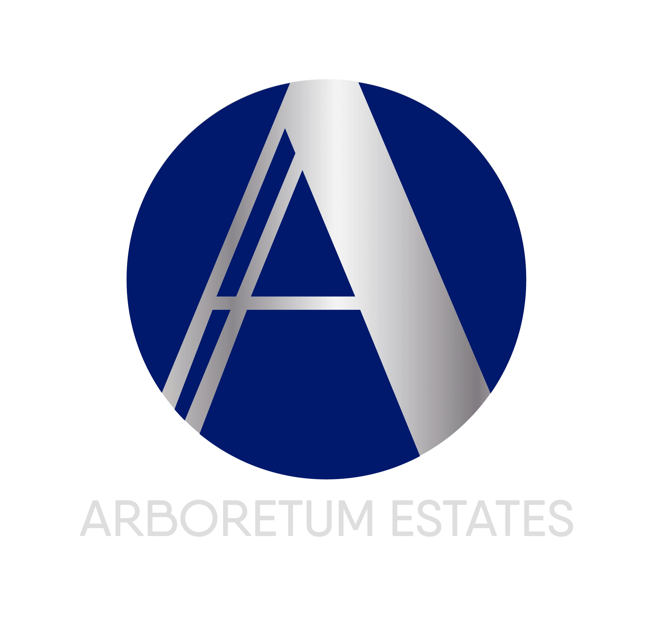 Logo at Arboretum Estates in Richardson, Texas