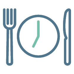 Dining icon for Truewood by Merrill, New Bern