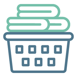 Laundry icon for Truewood by Merrill, New Bern