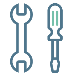 Maintenance icon for Truewood by Merrill, New Bern