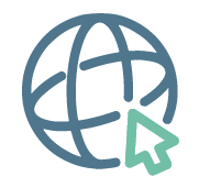 Social responsibility icon
