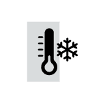 Climate Control graphic at A-1 Locker Rental Self Storage in St Louis, Missouri