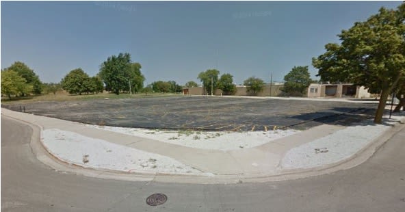 street corner at Gillespie Group in Lansing, Michigan