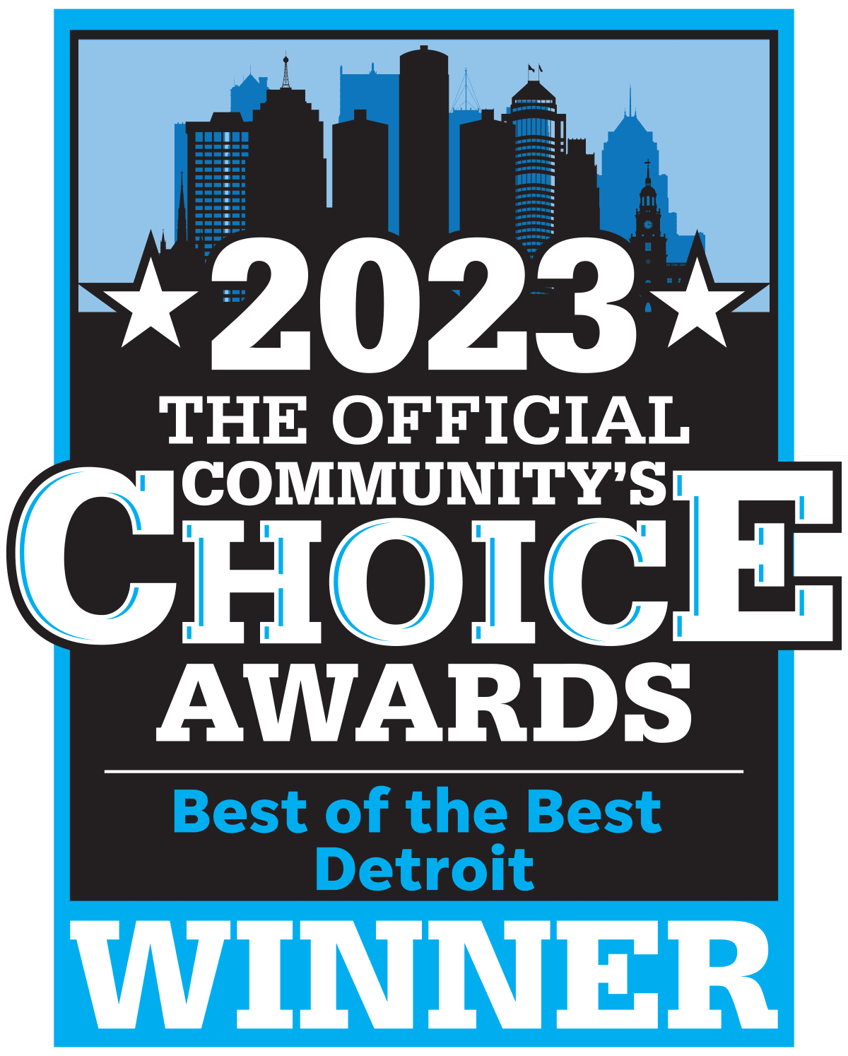 Best of the Best Detroit logo