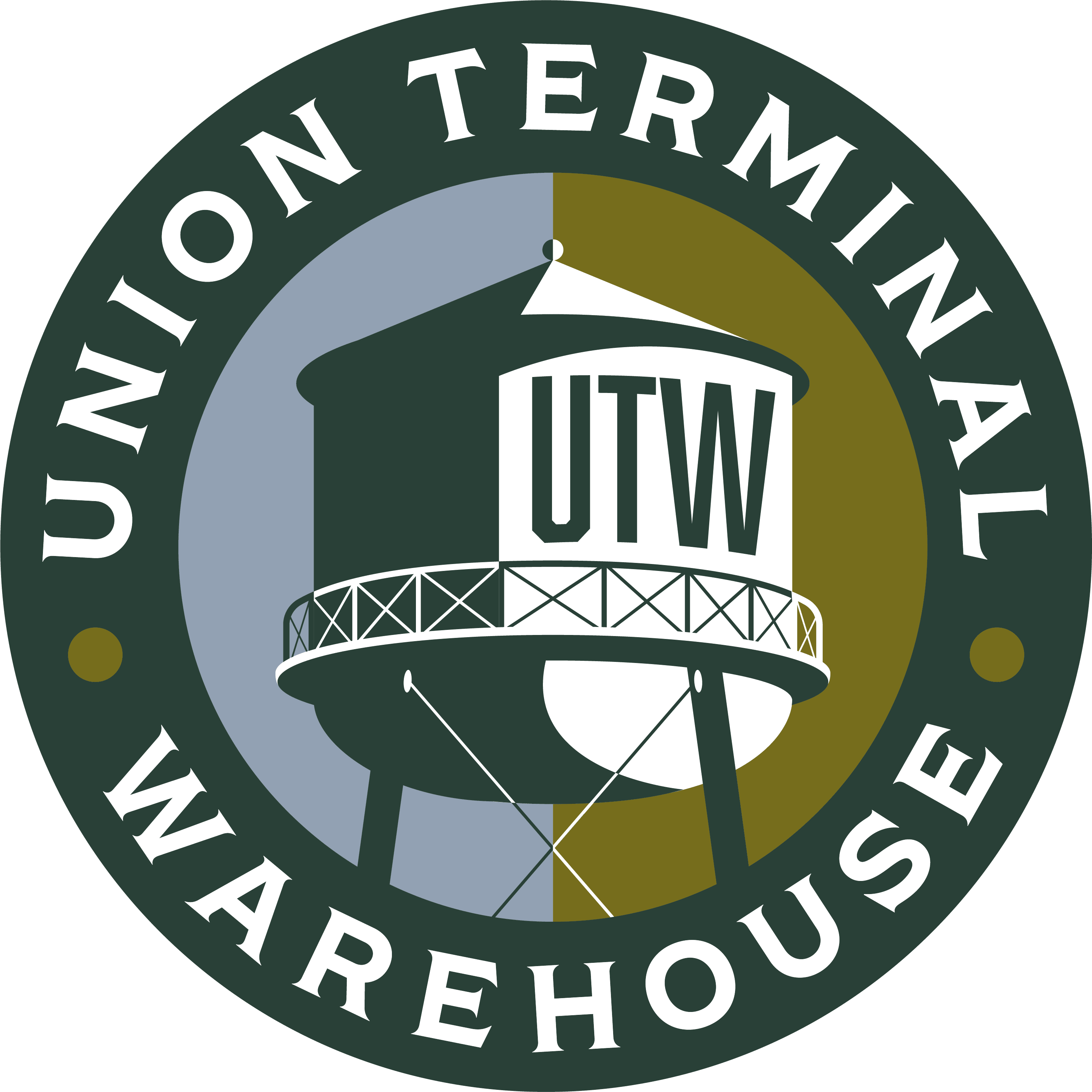 Logo for Union Terminal Warehouse