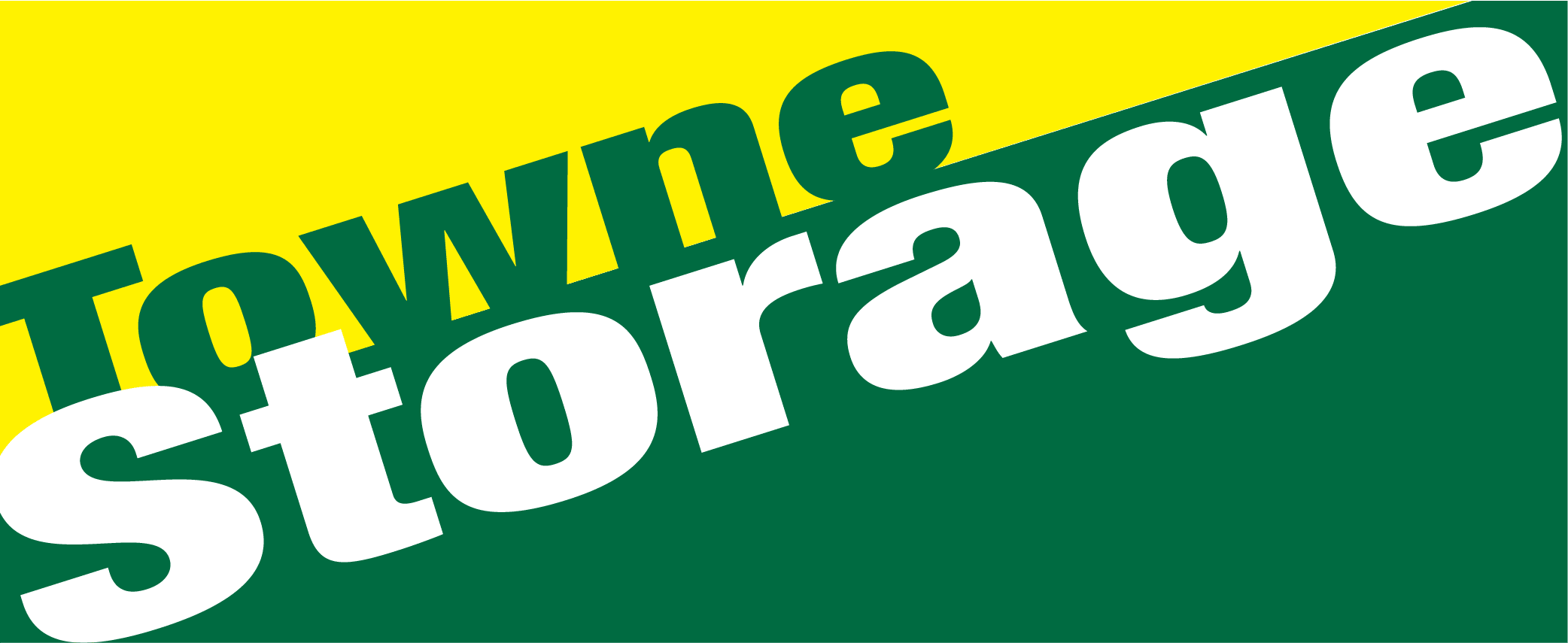 Towne Storage - Surprise logo