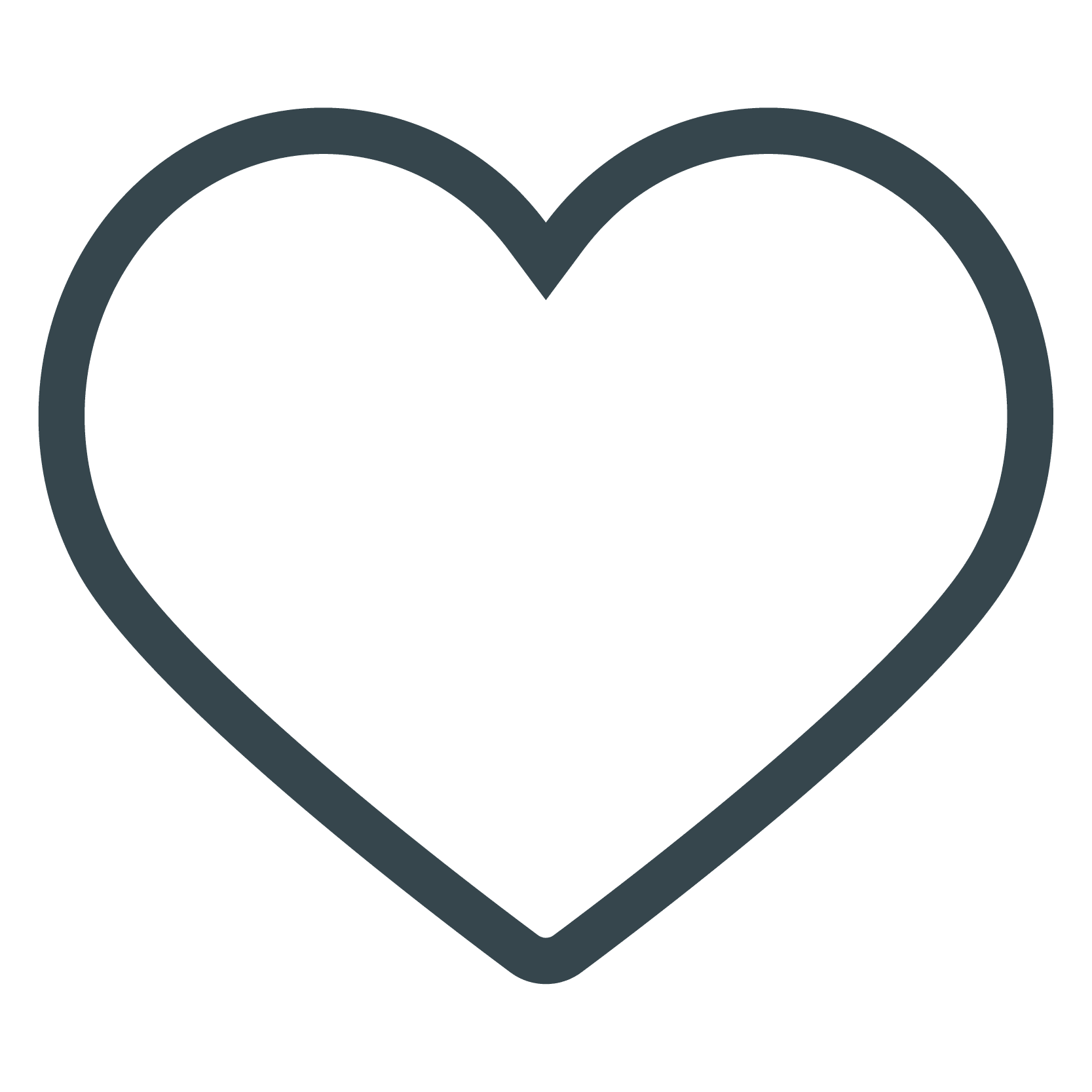 heart icon