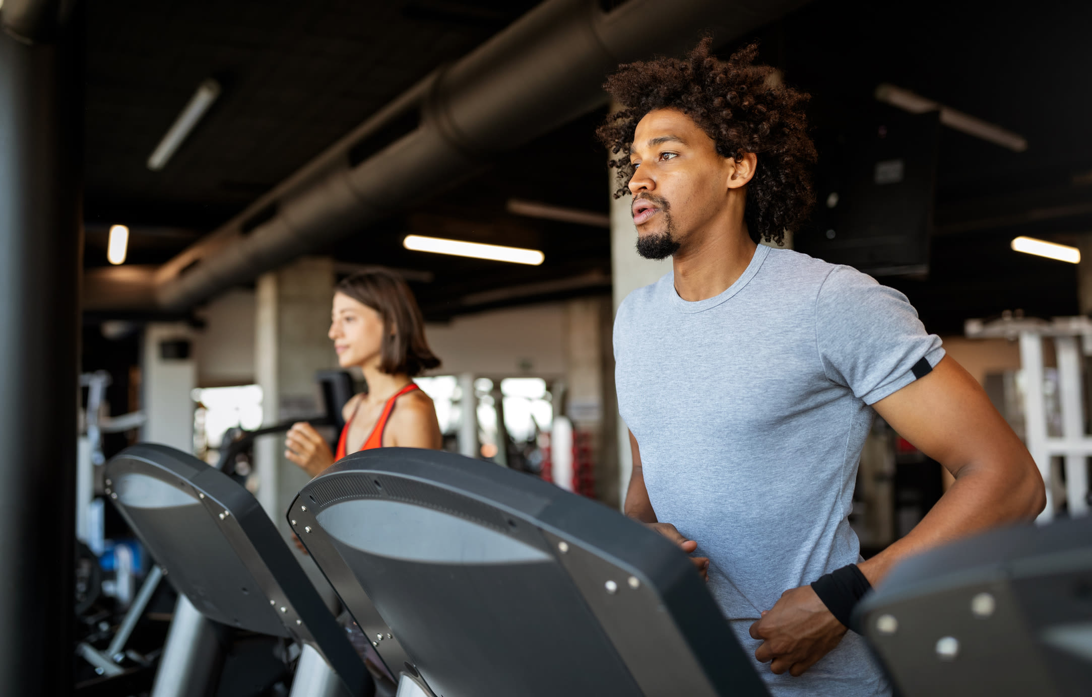 Fitness Center at The Dylan Apartment Homes in Hercules, California