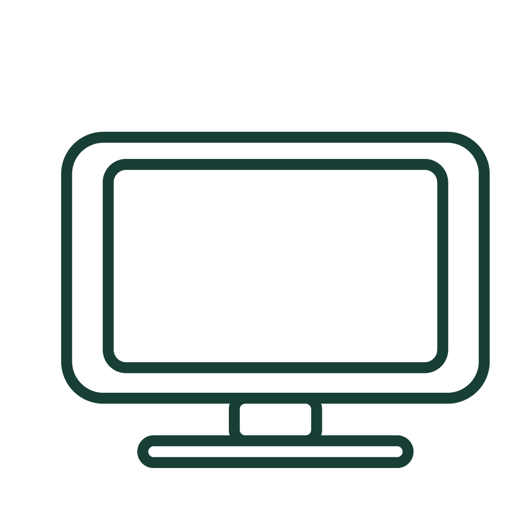 TV & Monitor at FlexEtc Salt Lake City in Salt Lake City, Utah