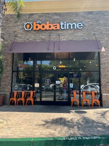 Best Boba in Chino Hills - The Bubble Tea Craze