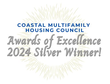 2024 Silver Awards Winner logo