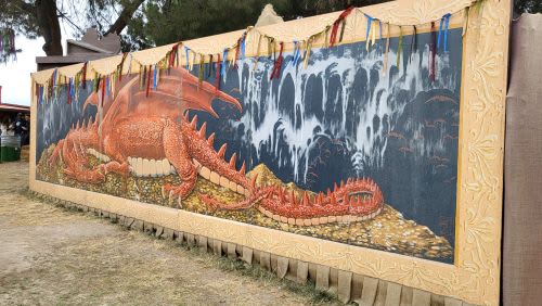 Embracing the Magic of the Renaissance Pleasure Faire: A Journey Through Time in Irwindale
