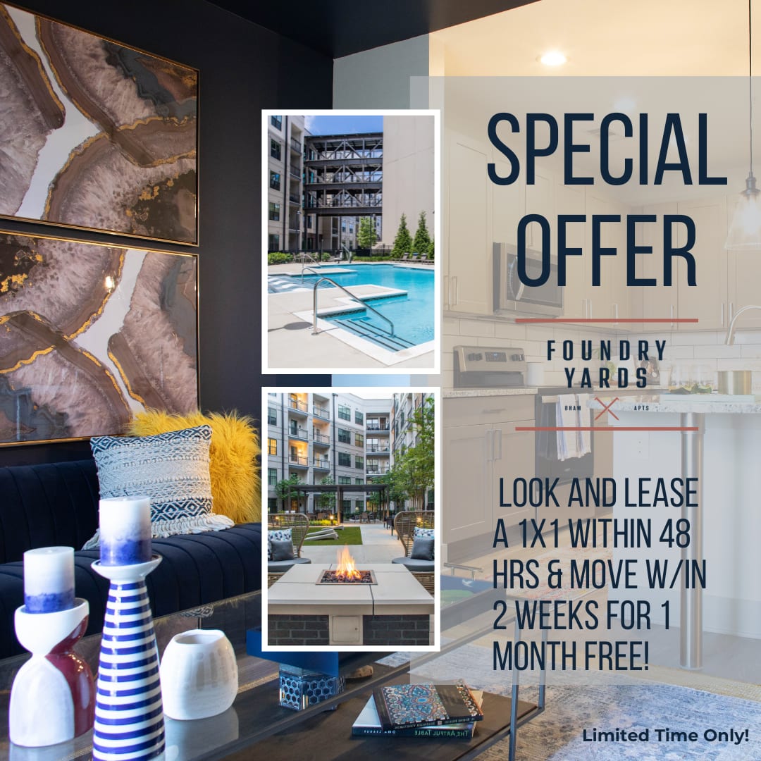 Leasing Qualifications Foundry Yards