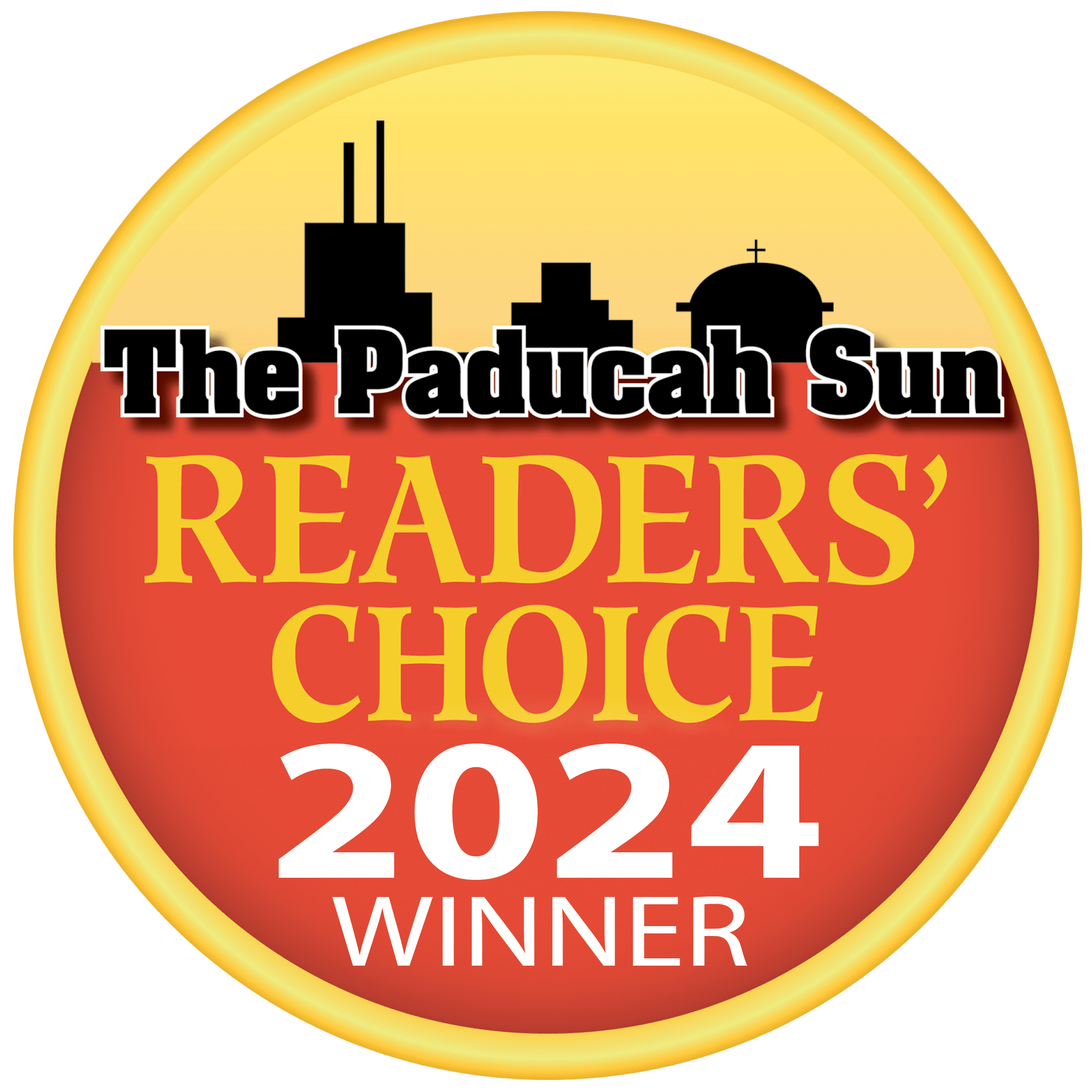 Reader's Choice Finalist 2024