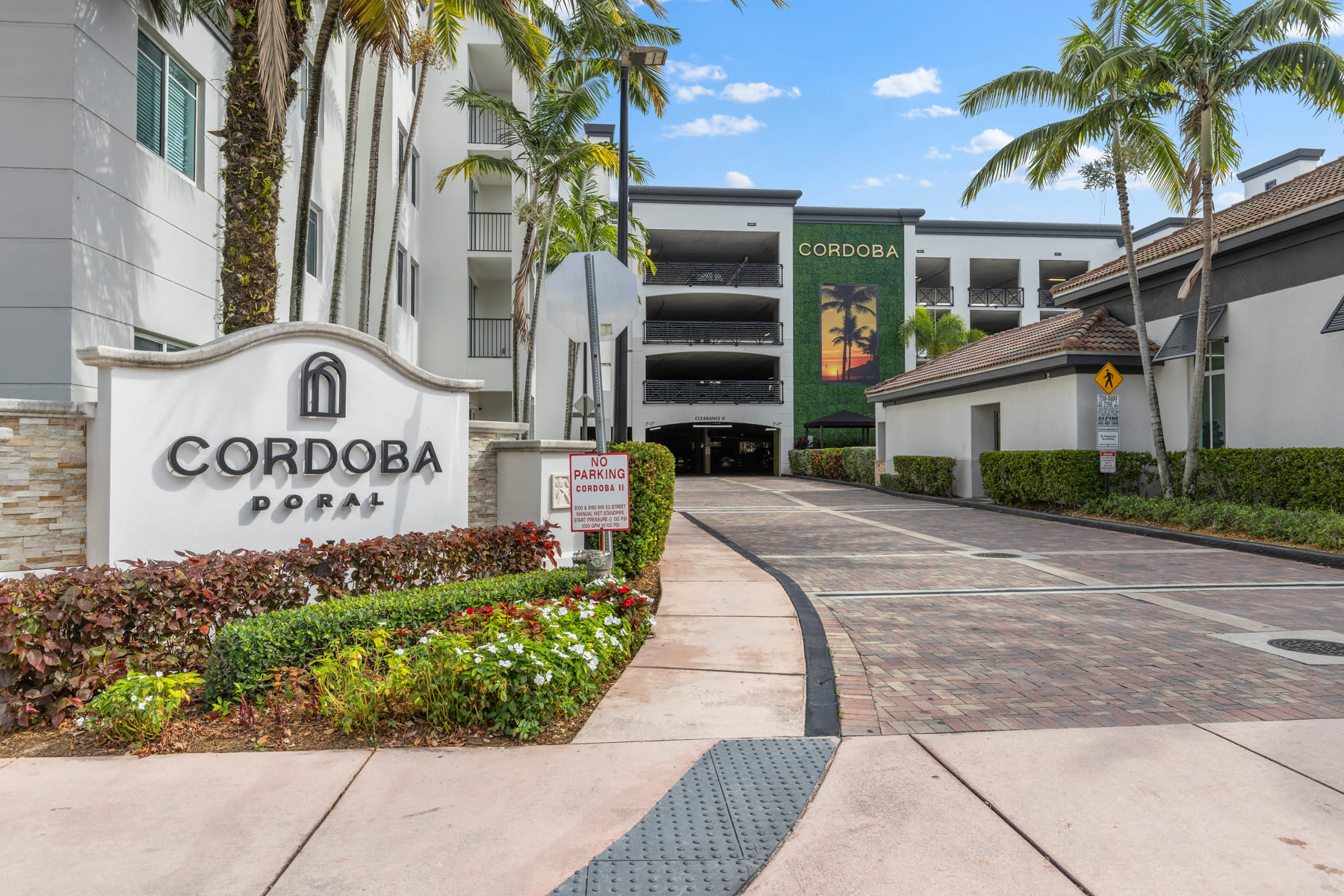 Neighborhood | Cordoba in Doral, Florida