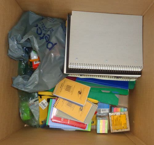 Back-to-School Excitement: Our First-Ever School Supply Drive Was a Hit!