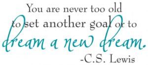 C.S. Lewis Quote Graphic