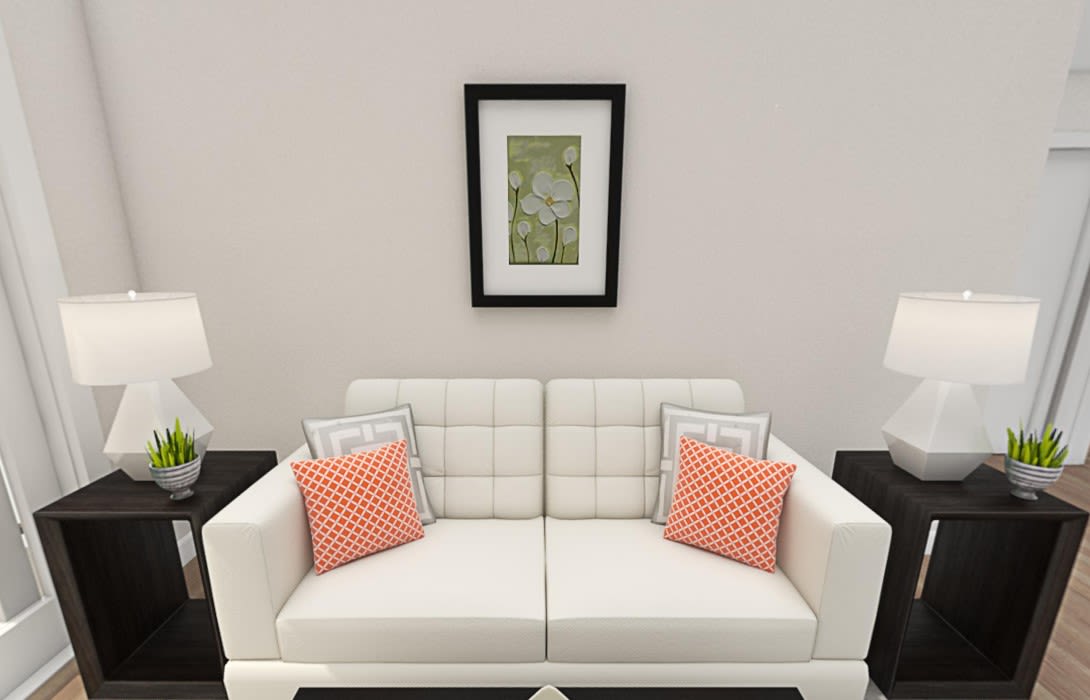 1 Bedroom - 1 Bathroom at Preserve at Legacy Park in Lawrenceville, Georgia