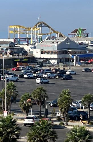 If The Boardwalk Could Talk, Santa Monica Pier