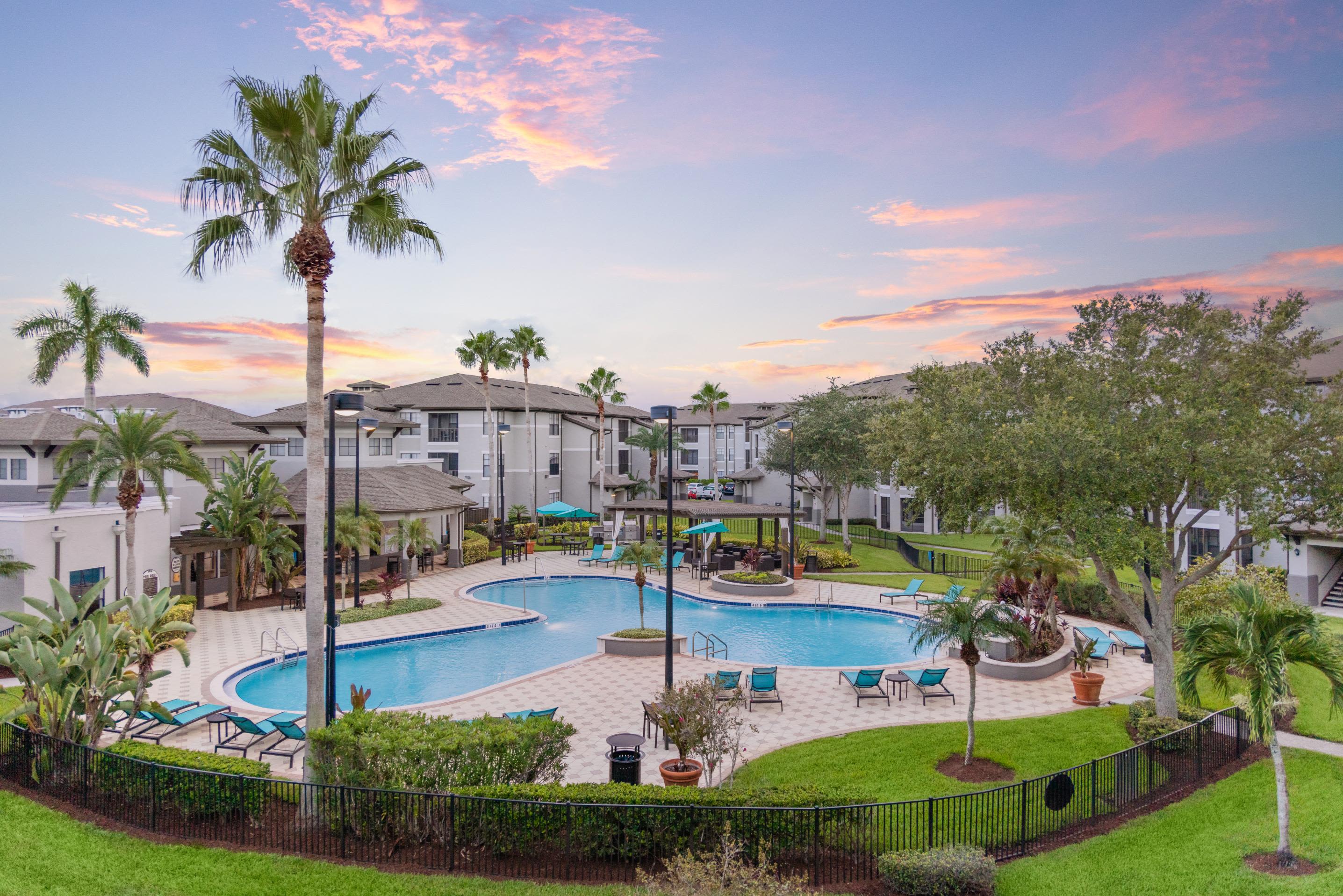 Pool image in St. Petersburg, FL