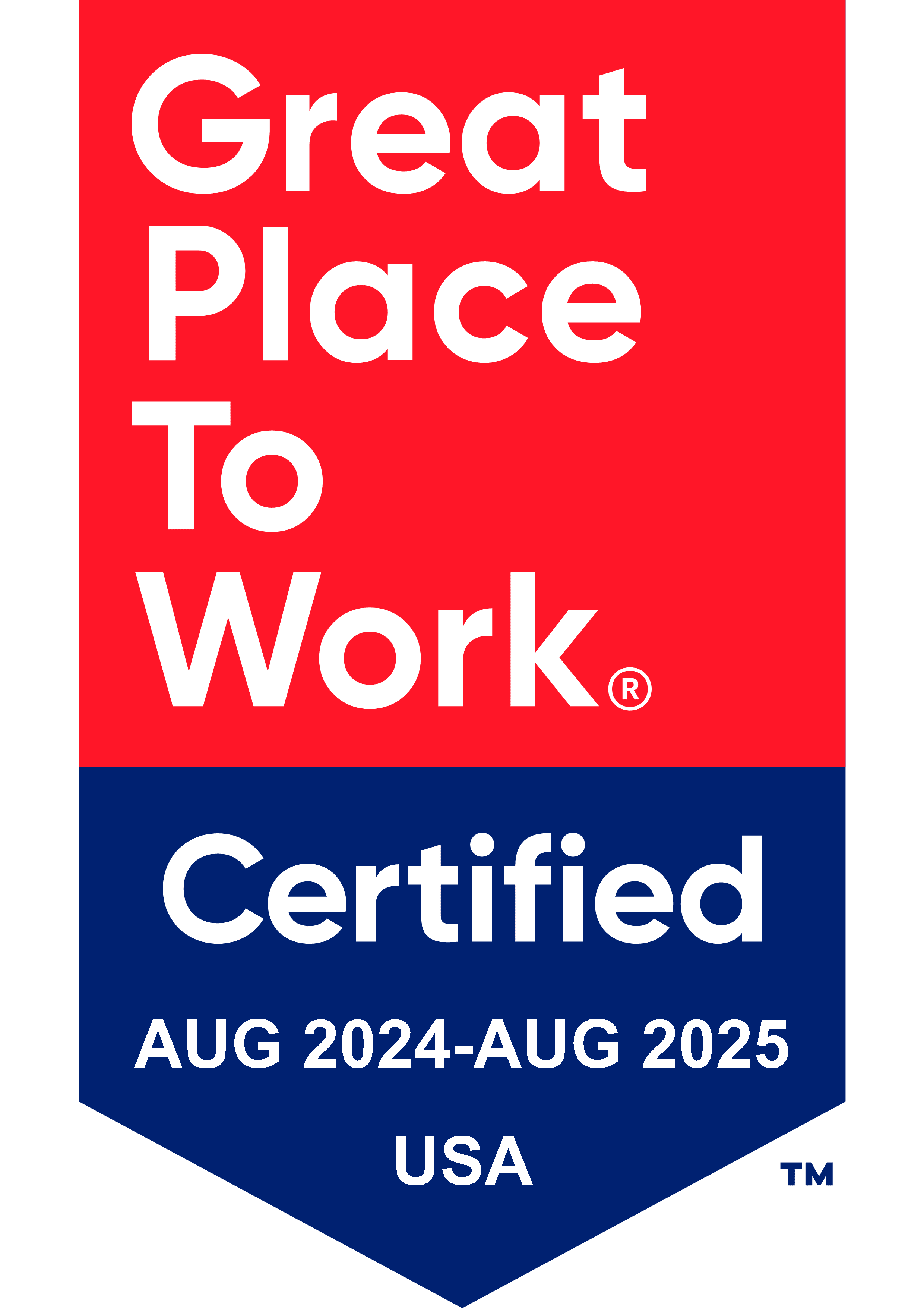 Property Services Corporation great place to work award