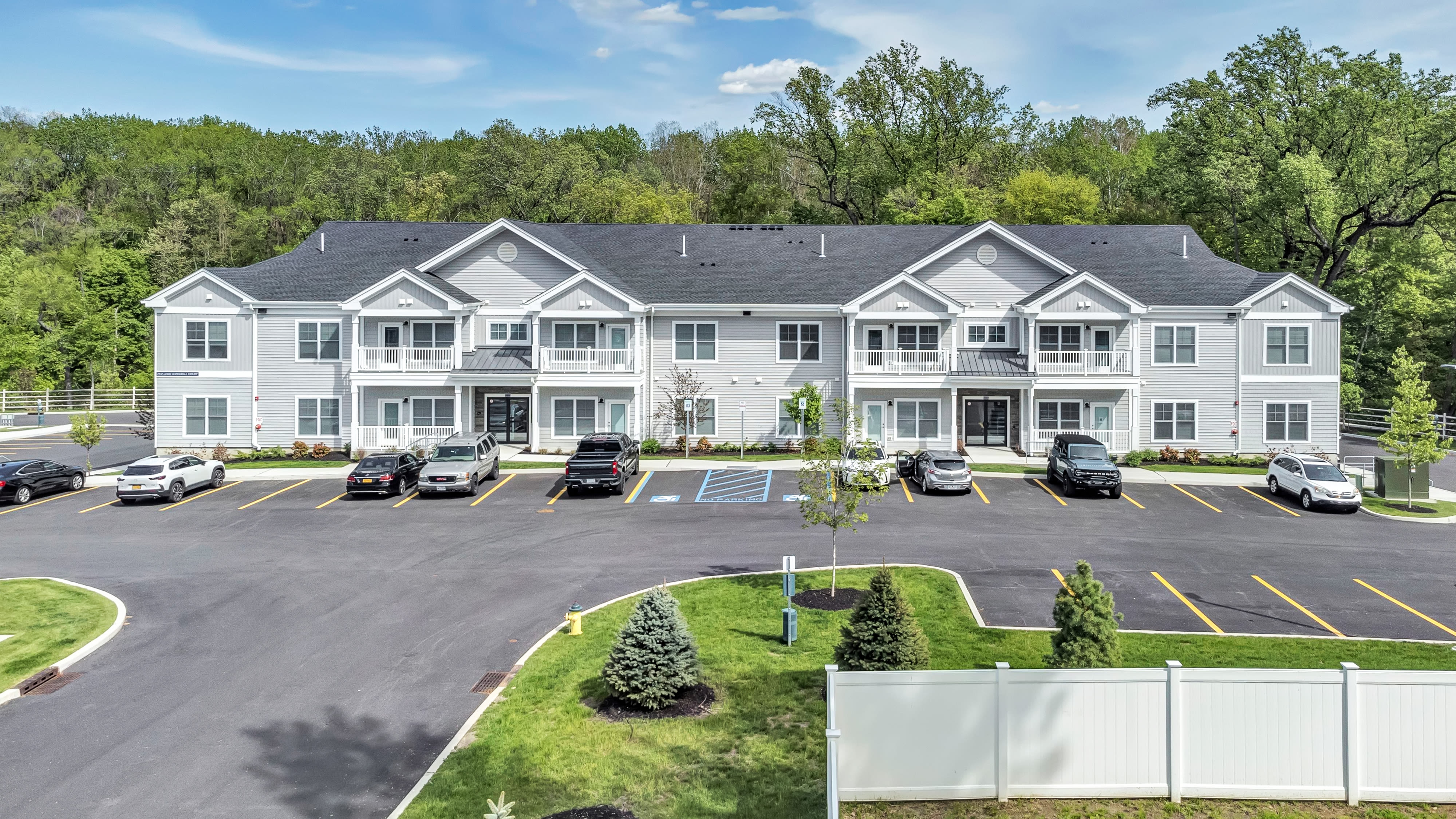 Hudson Commons Apartments in New Windsor, Ney York
