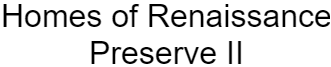 NDC Asset Management logo at Homes Of Renaissance Preserve II in Fort Myers Florida