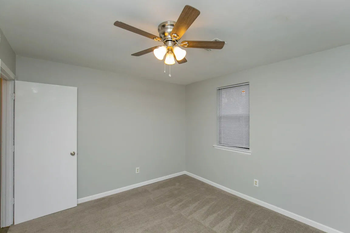 Spacious bedroom at Westgate Apartment Homes in Lebanon, Tennessee