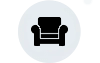 Furnish your home icon for our website at Kent Place Residences in Englewood, Colorado