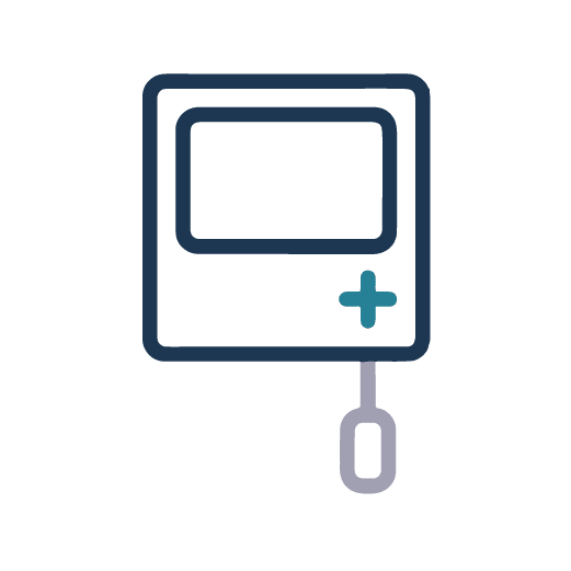Resident call system icon for Mission Ridge