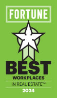 Fortune's 2024 best workplaces in the Bay Area award won by Sequoia