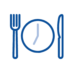 Dining icon for Pine Rock Manor